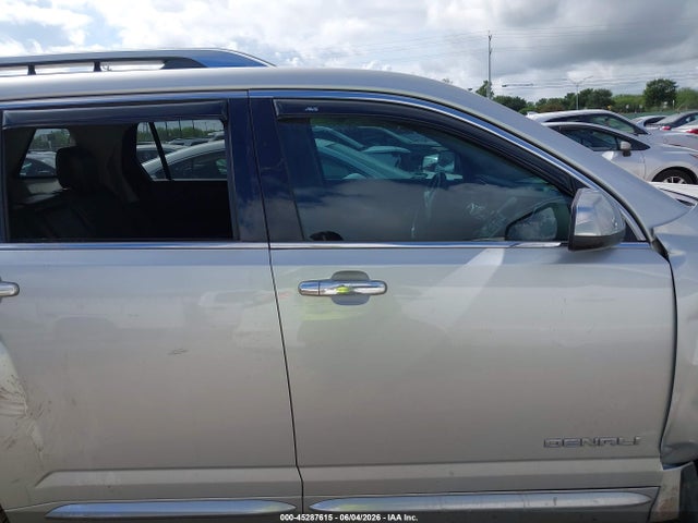 45287615 :رقم المزاد ، 2GKFLZE36E6167393 vin ، 2014 Gmc Terrain Denali مزاد بيع