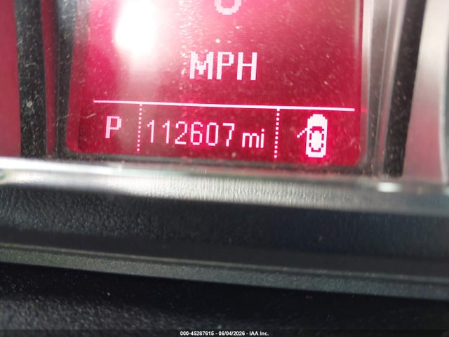 45287615 :رقم المزاد ، 2GKFLZE36E6167393 vin ، 2014 Gmc Terrain Denali مزاد بيع