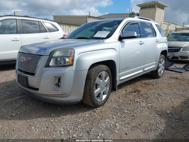 45287615 :رقم المزاد ، 2GKFLZE36E6167393 vin ، 2014 Gmc Terrain Denali مزاد بيع