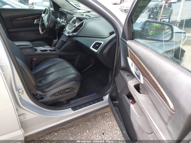 45287615 :رقم المزاد ، 2GKFLZE36E6167393 vin ، 2014 Gmc Terrain Denali مزاد بيع