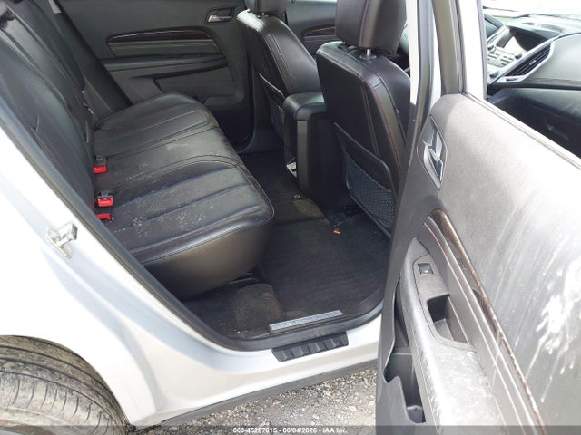 45287615 :رقم المزاد ، 2GKFLZE36E6167393 vin ، 2014 Gmc Terrain Denali مزاد بيع