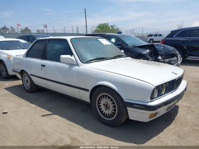 45287616 :رقم المزاد ، WBAAB6401J8228259 vin ، 1988 Bmw 325 Automatic مزاد بيع