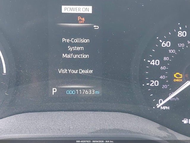 Toyota SIENNA XLE 2023 5TDJRKEC7PS165818 Image 15