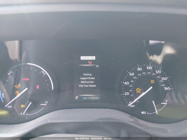 Toyota SIENNA XLE 2023 5TDJRKEC7PS165818 Image 7