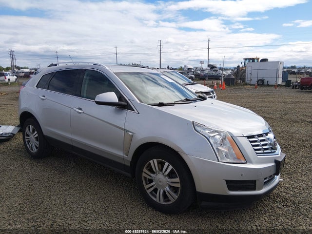 Продажа на аукционе авто 2016 Cadillac Srx Luxury Collection, vin: 3GYFNEE37GS533214, номер лота: 45287624