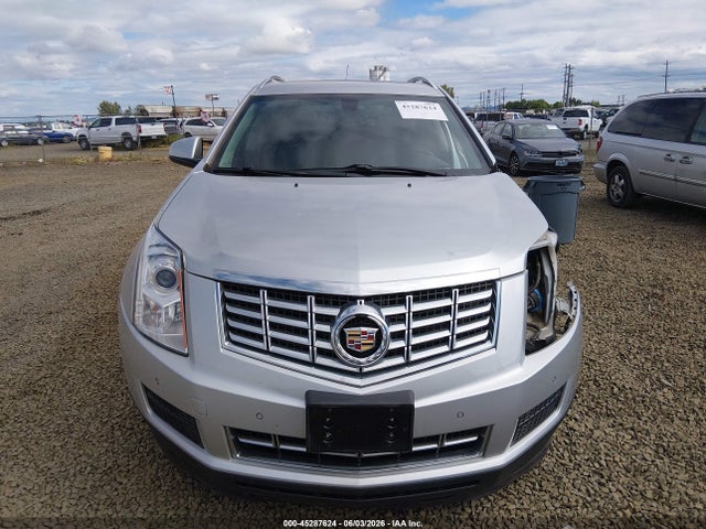 Cadillac Srx Luxury Collection 2016 3GYFNEE37GS533214 Image 13