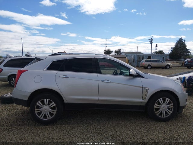 Cadillac Srx Luxury Collection 2016 3GYFNEE37GS533214 Image 14