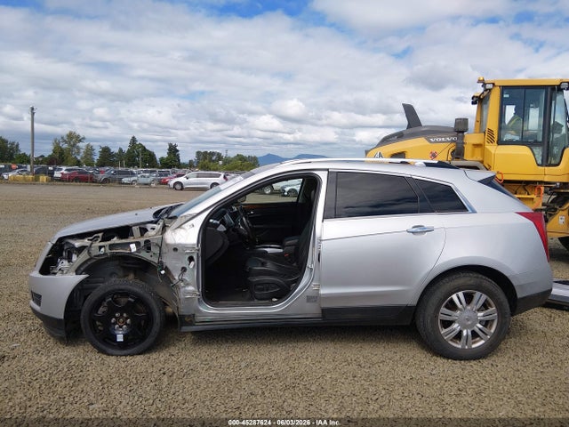 Cadillac Srx Luxury Collection 2016 3GYFNEE37GS533214 Image 15