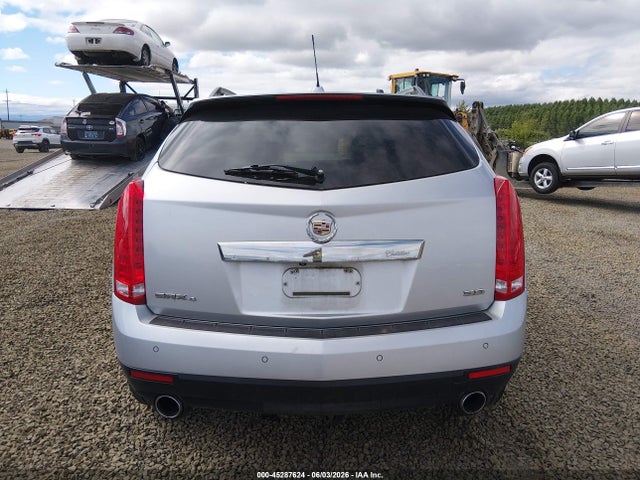 Cadillac Srx Luxury Collection 2016 3GYFNEE37GS533214 Image 17