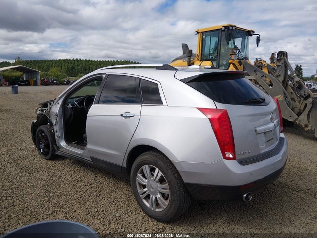 Cadillac Srx Luxury Collection 2016 3GYFNEE37GS533214 Image 3