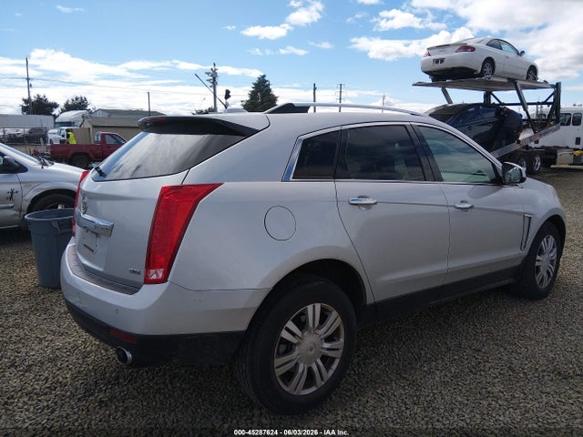 Cadillac Srx Luxury Collection 2016 3GYFNEE37GS533214 Image 4