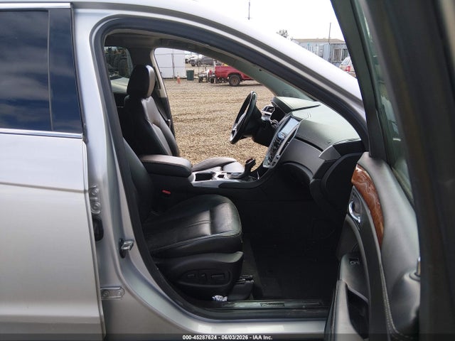 Cadillac Srx Luxury Collection 2016 3GYFNEE37GS533214 Image 5
