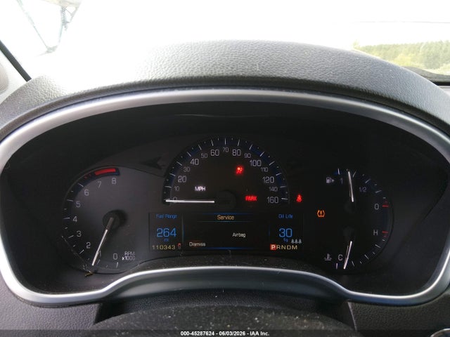 Cadillac Srx Luxury Collection 2016 3GYFNEE37GS533214 Image 7