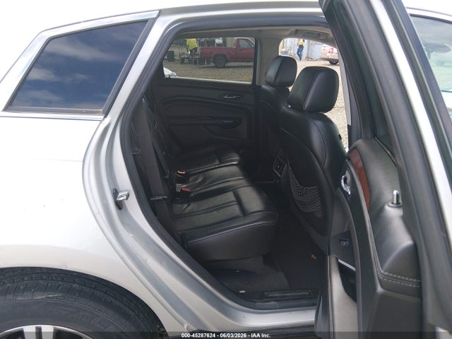 Cadillac Srx Luxury Collection 2016 3GYFNEE37GS533214 Image 8