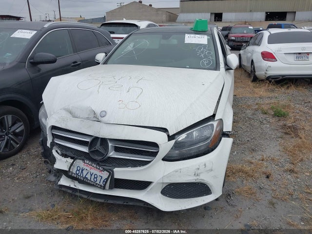Mercedes-Benz C 300 2016 55SWF4JB0GU165573 Image 11