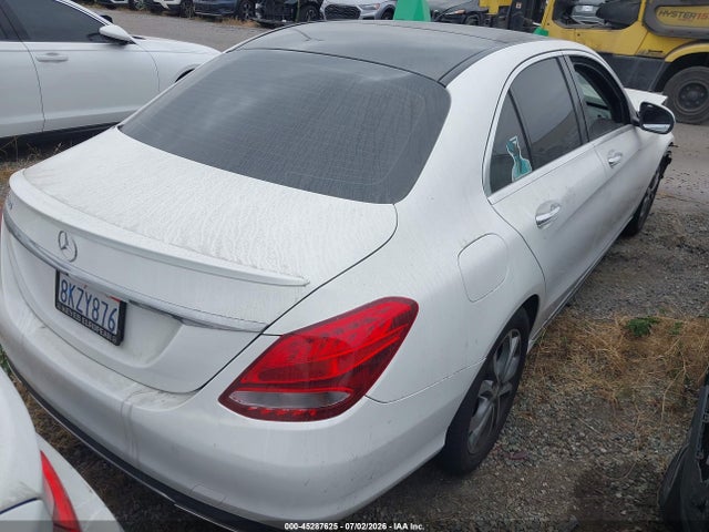 Mercedes-Benz C 300 2016 55SWF4JB0GU165573 Image 4