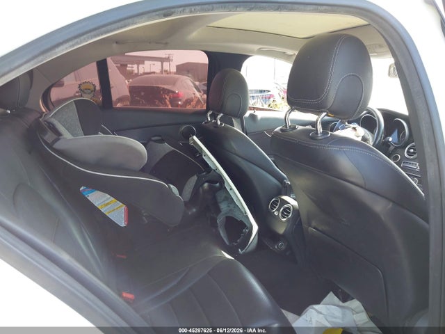 Mercedes-Benz C 300 2016 55SWF4JB0GU165573 Image 8