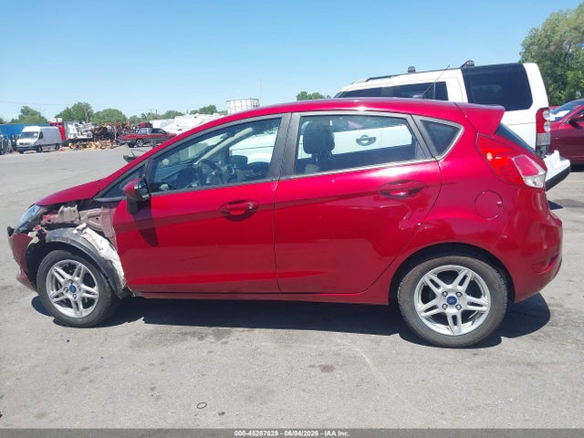 Ford FIESTA SE 2017 3FADP4EJ5HM113088 Image 14