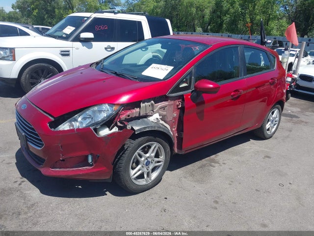 Ford FIESTA SE 2017 3FADP4EJ5HM113088 Image 2