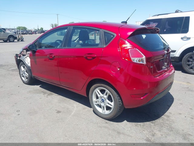 3FADP4EJ5HM113088 Ford FIESTA SE