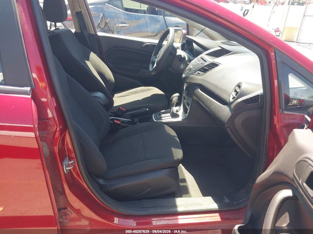 Ford FIESTA SE 2017 3FADP4EJ5HM113088 Image 5