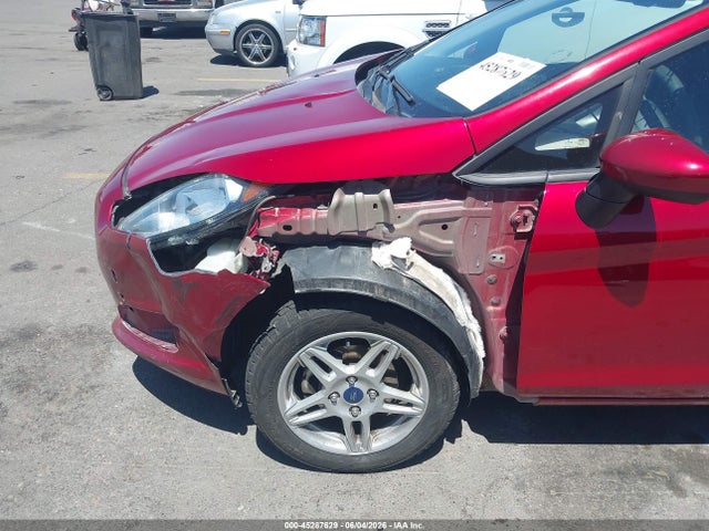 Ford FIESTA SE 2017 3FADP4EJ5HM113088 Image 6