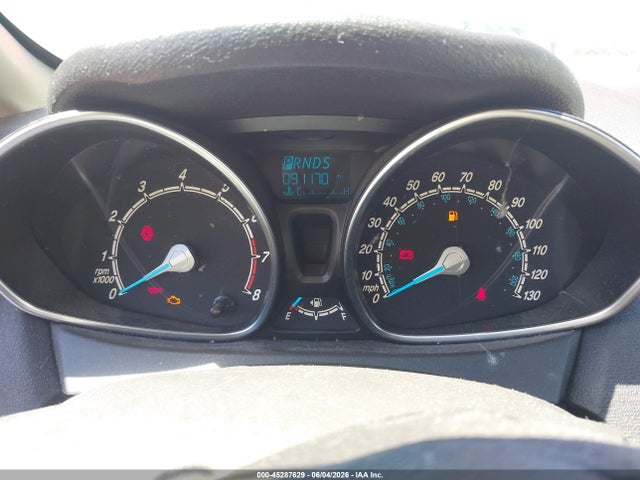 Продаж на аукціоні авто 2017 Ford Fiesta Se, vin: 3FADP4EJ5HM113088, номер лоту: 45287629