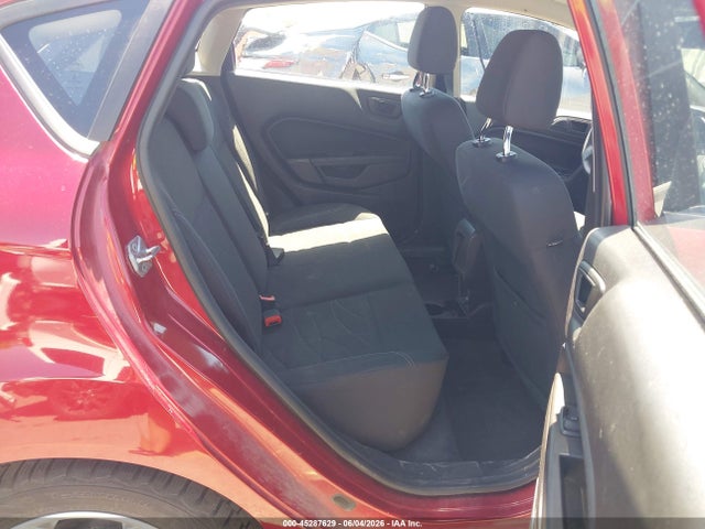 Ford FIESTA SE 2017 3FADP4EJ5HM113088 Image 8