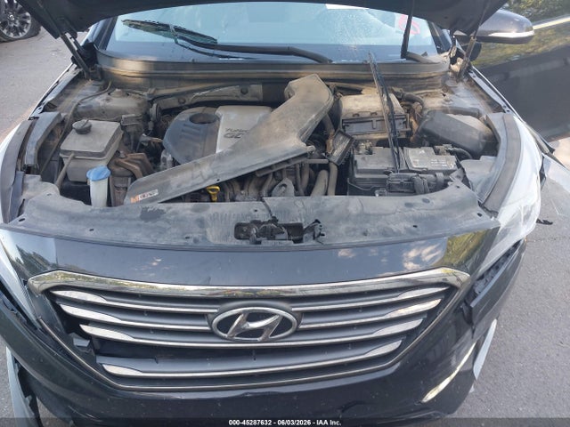 Hyundai SONATA ECO 2016 5NPE24AA5GH399824 Image 10