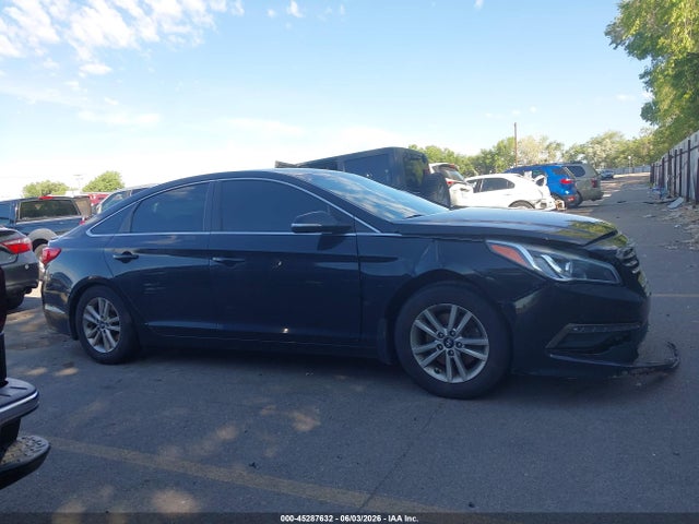 Hyundai SONATA ECO 2016 5NPE24AA5GH399824 Image 13