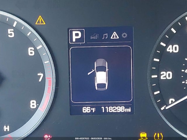 Hyundai SONATA ECO 2016 5NPE24AA5GH399824 Image 15