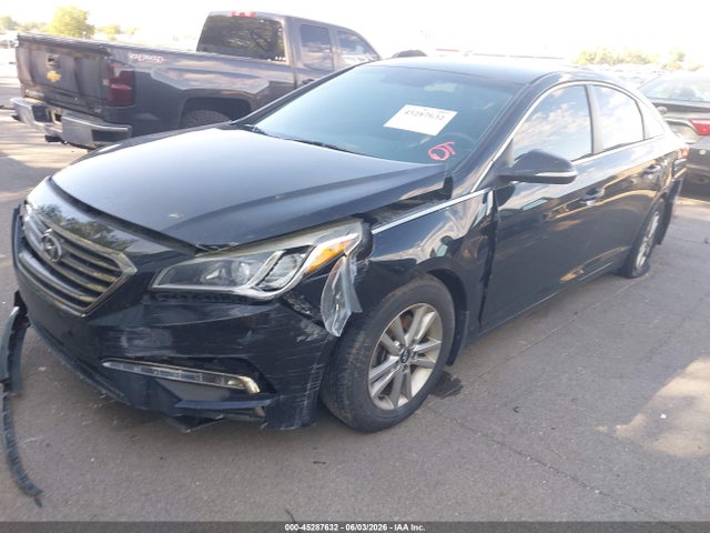 Hyundai SONATA ECO 2016 5NPE24AA5GH399824 Image 2