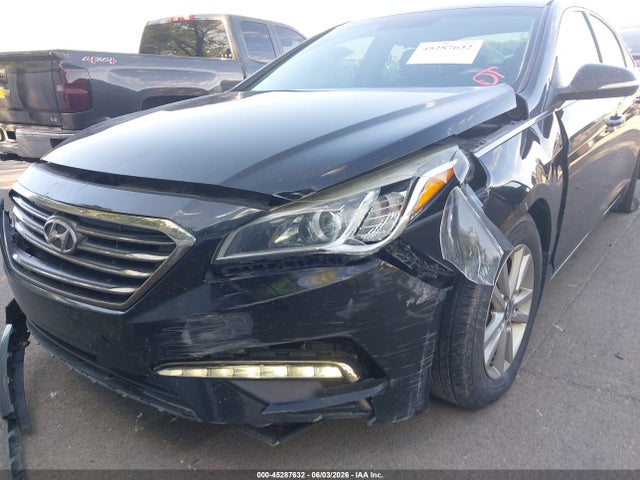 Hyundai SONATA ECO 2016 5NPE24AA5GH399824 Image 6