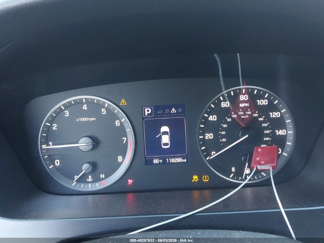 Hyundai SONATA ECO 2016 5NPE24AA5GH399824 Image 7