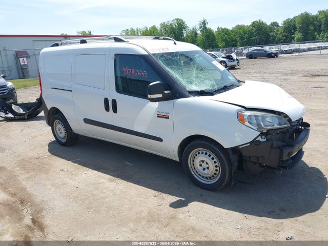 Aukcja sprzedaży 2017 Ram Promaster City Tradesman, vin: ZFBERFAB1H6D55465, numer aukcji: 45287633