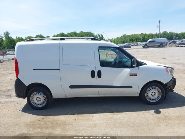 Aukcja sprzedaży 2017 Ram Promaster City Tradesman, vin: ZFBERFAB1H6D55465, numer aukcji: 45287633