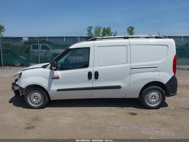 Aukcja sprzedaży 2017 Ram Promaster City Tradesman, vin: ZFBERFAB1H6D55465, numer aukcji: 45287633