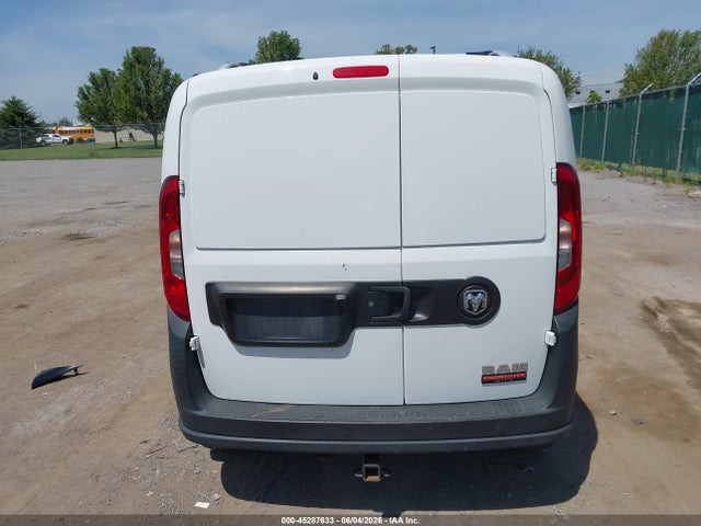 Aukcja sprzedaży 2017 Ram Promaster City Tradesman, vin: ZFBERFAB1H6D55465, numer aukcji: 45287633