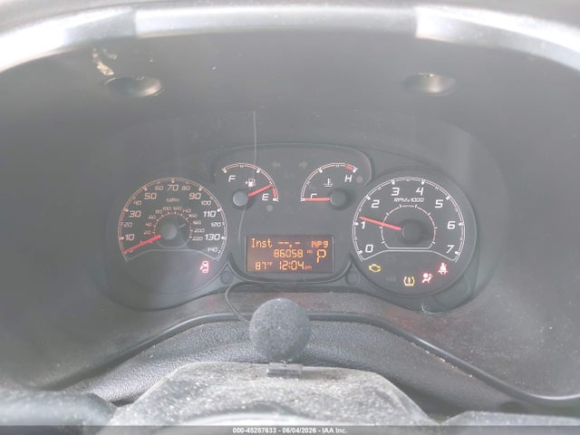 Aukcja sprzedaży 2017 Ram Promaster City Tradesman, vin: ZFBERFAB1H6D55465, numer aukcji: 45287633