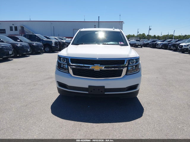 Aukcja sprzedaży 2018 Chevrolet Tahoe Ls, vin: 1GNSKAEC2JR354229, numer aukcji: 45287641