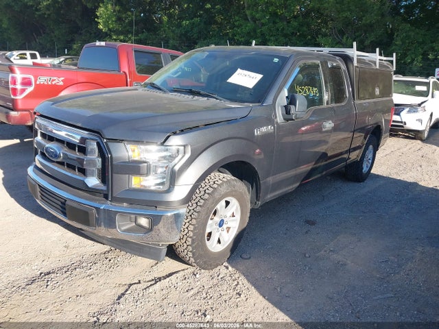 45287643 :رقم المزاد ، 1FTEX1C89HFA08860 vin ، 2017 Ford F-150 Xlt مزاد بيع
