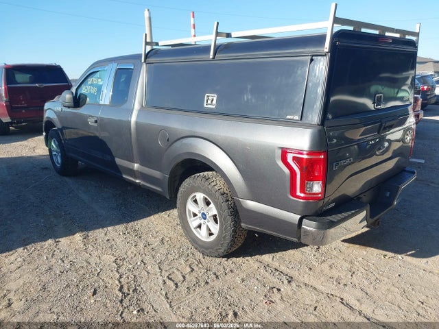 45287643 :رقم المزاد ، 1FTEX1C89HFA08860 vin ، 2017 Ford F-150 Xlt مزاد بيع