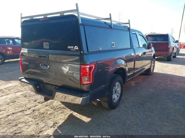 45287643 :رقم المزاد ، 1FTEX1C89HFA08860 vin ، 2017 Ford F-150 Xlt مزاد بيع