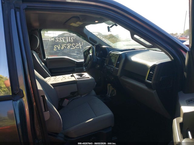 45287643 :رقم المزاد ، 1FTEX1C89HFA08860 vin ، 2017 Ford F-150 Xlt مزاد بيع