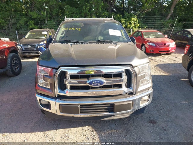 45287643 :رقم المزاد ، 1FTEX1C89HFA08860 vin ، 2017 Ford F-150 Xlt مزاد بيع