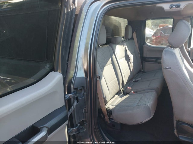 45287643 :رقم المزاد ، 1FTEX1C89HFA08860 vin ، 2017 Ford F-150 Xlt مزاد بيع