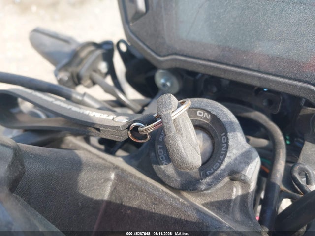 Aukcja sprzedaży 2015 Honda Cb500 Fa - Abs, vin: MLHPC4504F5200197, numer aukcji: 45287648