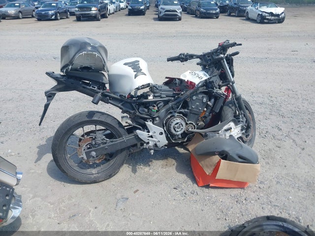 Aukcja sprzedaży 2015 Honda Cb500 Fa - Abs, vin: MLHPC4504F5200197, numer aukcji: 45287648