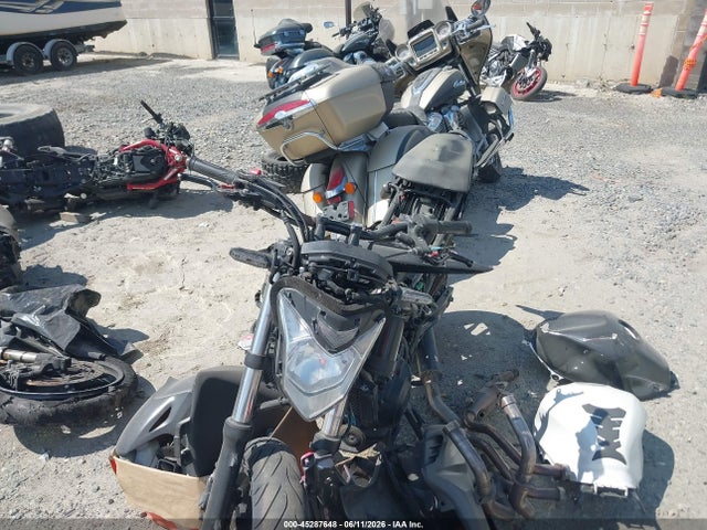 Aukcja sprzedaży 2015 Honda Cb500 Fa - Abs, vin: MLHPC4504F5200197, numer aukcji: 45287648