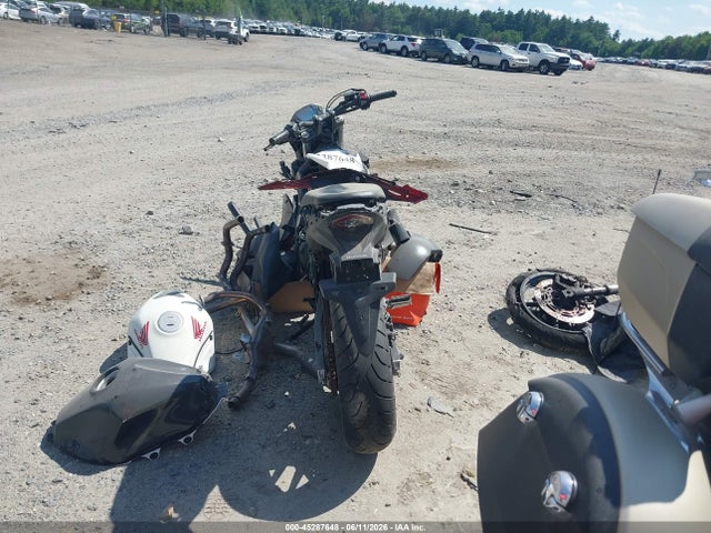Aukcja sprzedaży 2015 Honda Cb500 Fa - Abs, vin: MLHPC4504F5200197, numer aukcji: 45287648